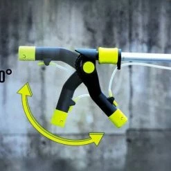 AVA Teleskoplanse 4 Meter -Leifheit click shop 669556 7072110553977 5