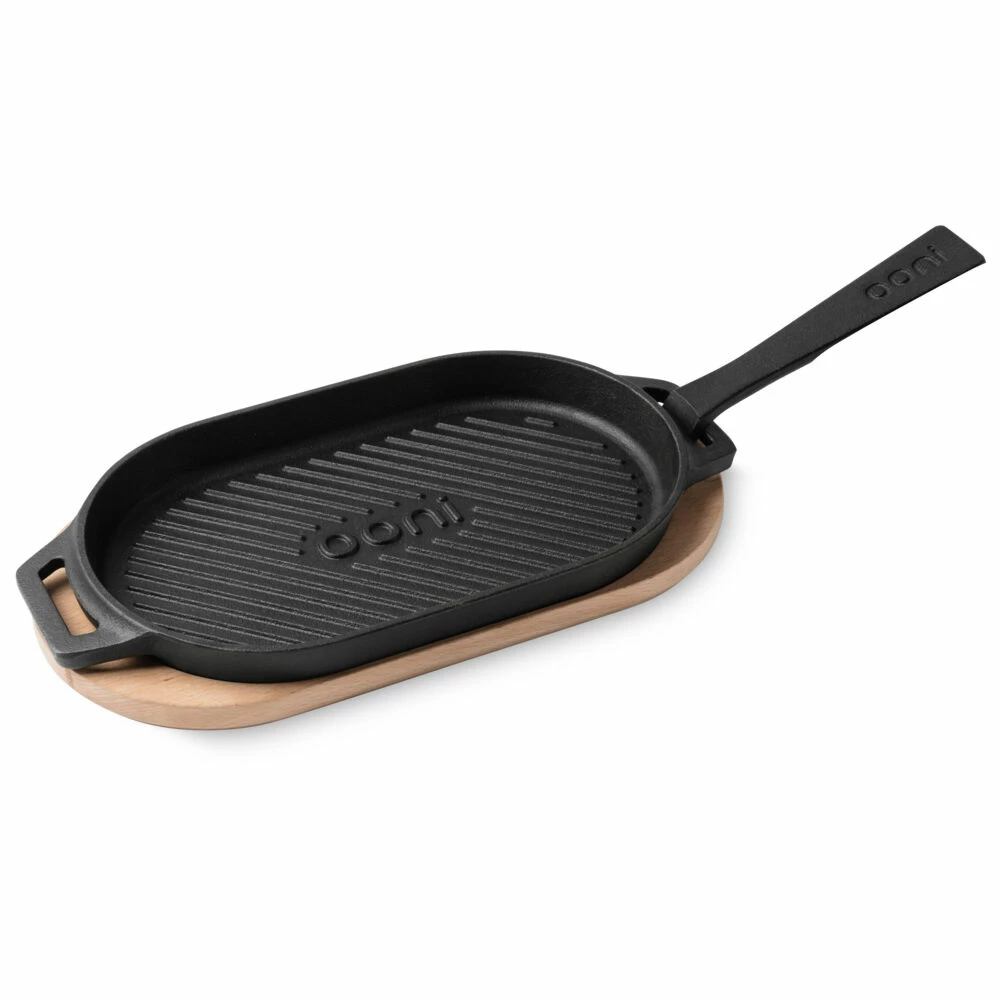 Ooni Grillpanne 1 Ooni Grillpanne