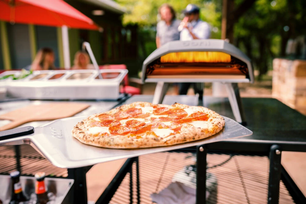 Ooni Koda 12 Pizzaovn 14 Ooni Koda 12 Pizzaovn - Bilde 14