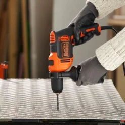 Black & Decker BLACK+DECKER Slagbormaskin BEH550-QS 7 Black & Decker BLACK+DECKER Slagbormaskin BEH550-QS -Leifheit click shop 688508 5035048680391 3