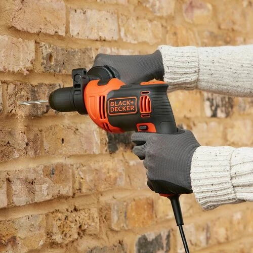 Black & Decker BLACK+DECKER Slagbormaskin BEH550-QS 5 Black & Decker BLACK+DECKER Slagbormaskin BEH550-QS - Bilde 5