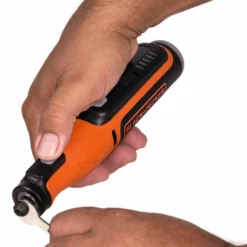 Black & Decker Multiverktøy Roterende 7.2V Kit 5 Black & Decker Multiverktøy Roterende 7.2V Kit -Leifheit click shop 692709 5035048741436 1