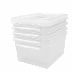 SmartStore™ Classic 2 Oppbevaringsboks 4 Pk