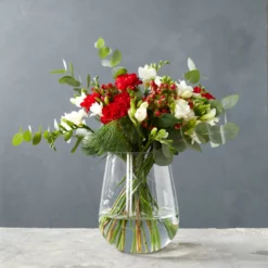 Alternative view of BLOMSTERRINGEN Mjuk Minivase