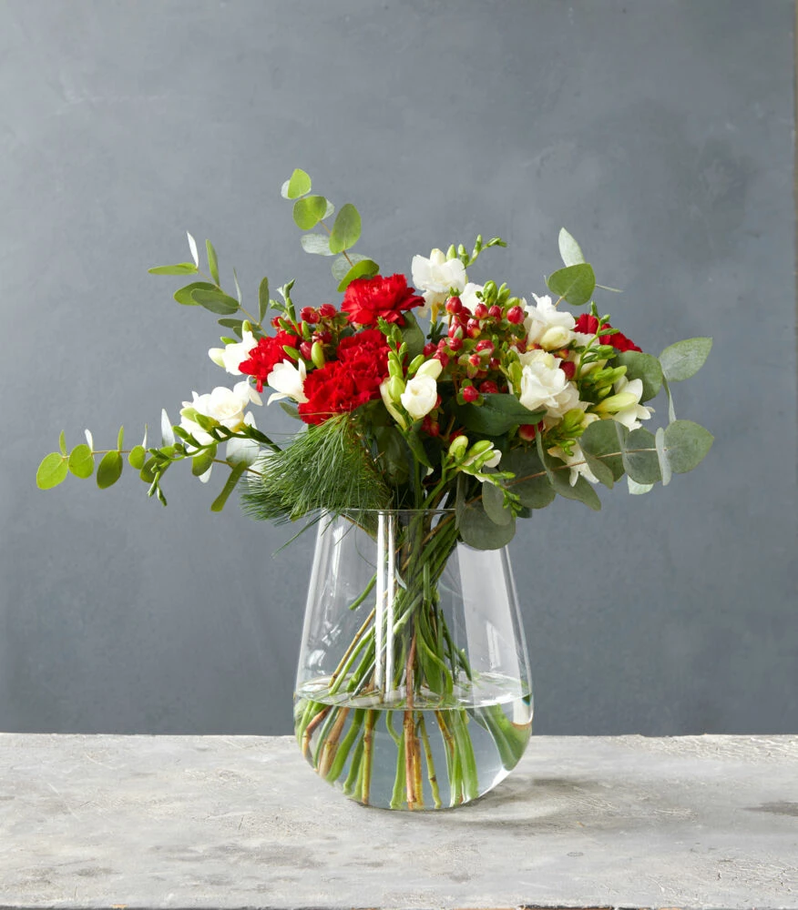 BLOMSTERRINGEN Mjuk Minivase 2 BLOMSTERRINGEN Mjuk Minivase - Bilde 2
