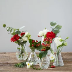 Alternative view of BLOMSTERRINGEN Mjuk Minivaser 3pk