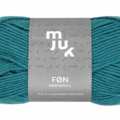 Alternative view of Mjuk Føn Merinoullgarn