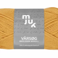 Alternative view of Mjuk Vårsøg Bomullsgarn