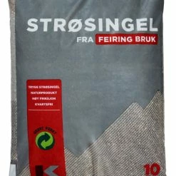 ANDRE MERKEVARER Strøsingel Fin Kvartsfri 10kg