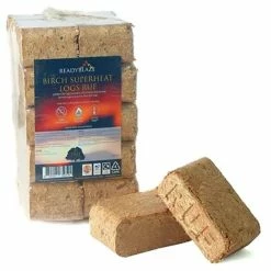 Baltic Vedbriketter 8,5 Kg