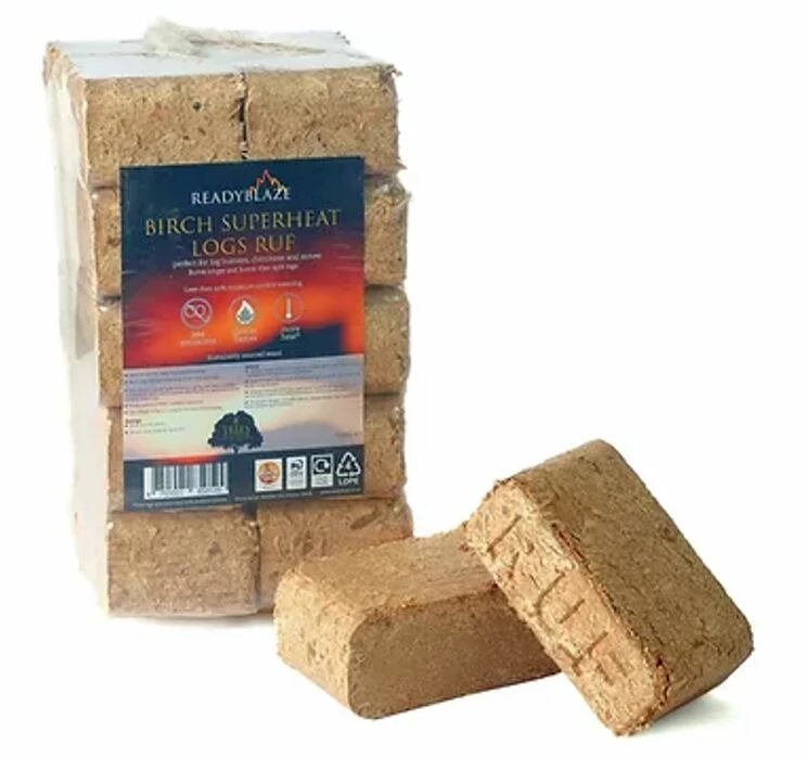 Baltic Vedbriketter 8,5 Kg 1 Baltic Vedbriketter 8,5 Kg