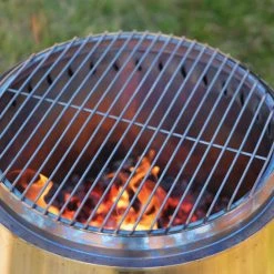 FCC BBQ Volcano Medium Grillrist -Leifheit click shop 707320 7072806003991 2
