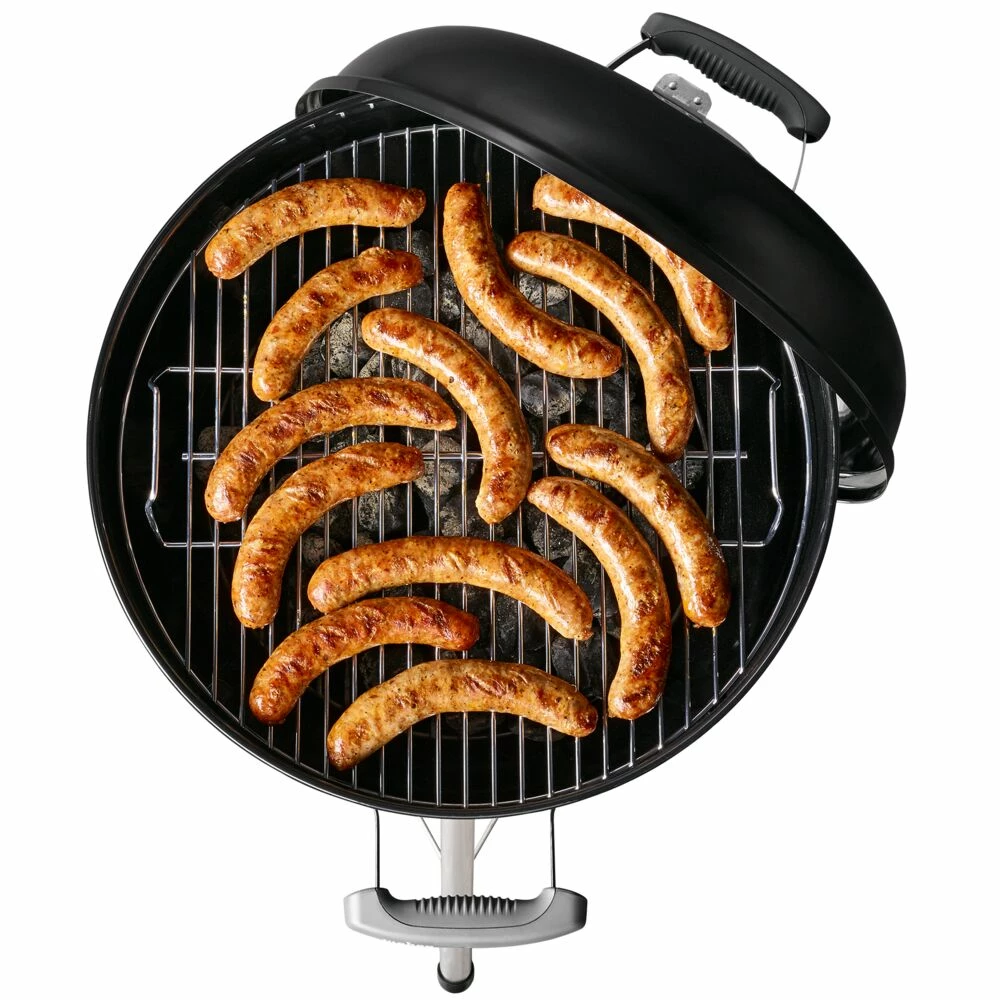 Weber Bar B-Kettle Kullgrill 47 Cm 8 Weber Bar B-Kettle Kullgrill 47 Cm - Bilde 8