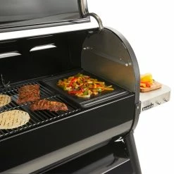 Weber Spirit Stekeplate -Leifheit click shop 713317 77924019142 4