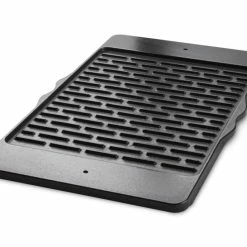 Alternative view of Weber Spirit Stekeplate