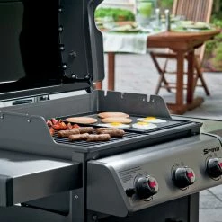 Weber Spirit Stekeplate -Leifheit click shop 713319 77924019142 5