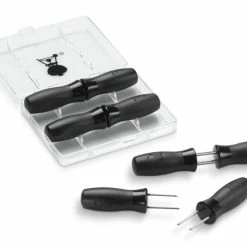 Alternative view of Weber Original Maisgafler, 4-pk