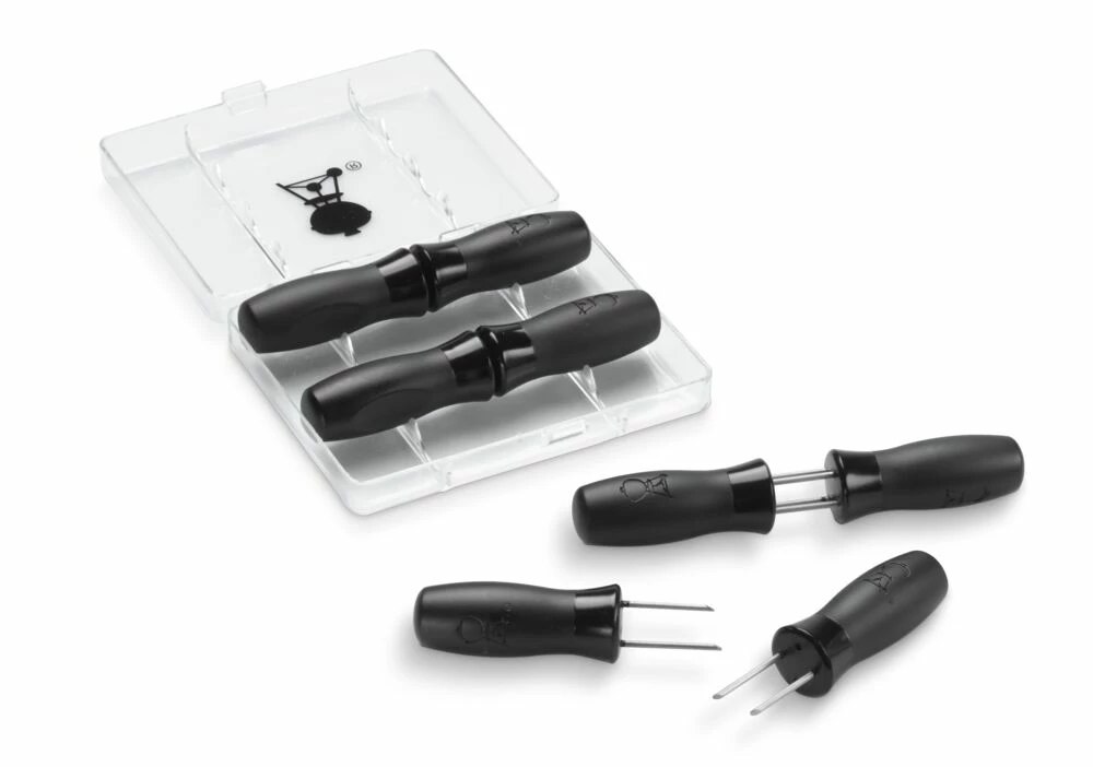Weber Original Maisgafler, 4-pk 2 Weber Original Maisgafler, 4-pk - Bilde 2