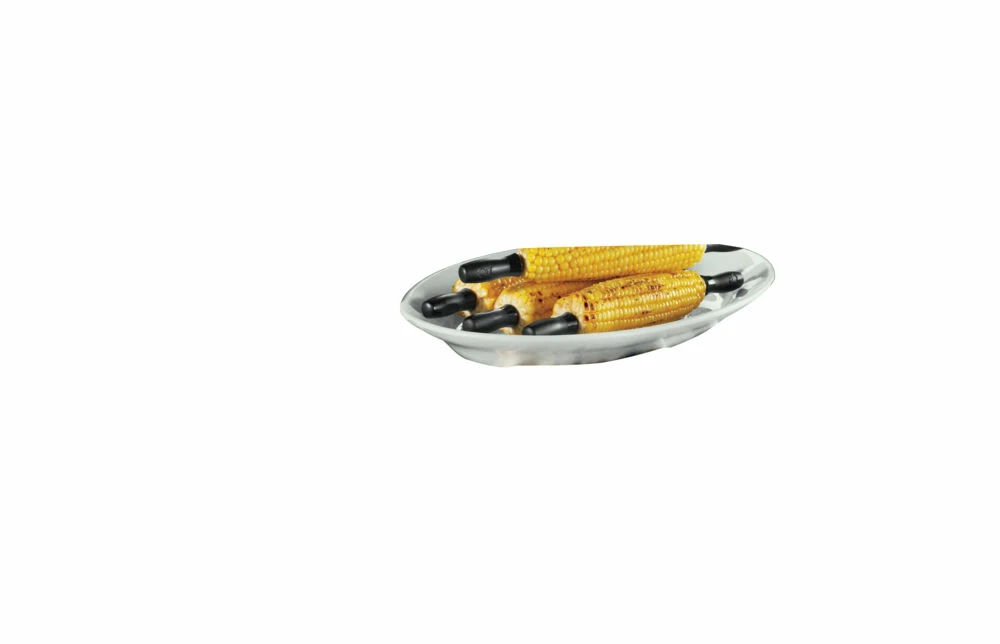 Weber Original Maisgafler, 4-pk 3 Weber Original Maisgafler, 4-pk - Bilde 3