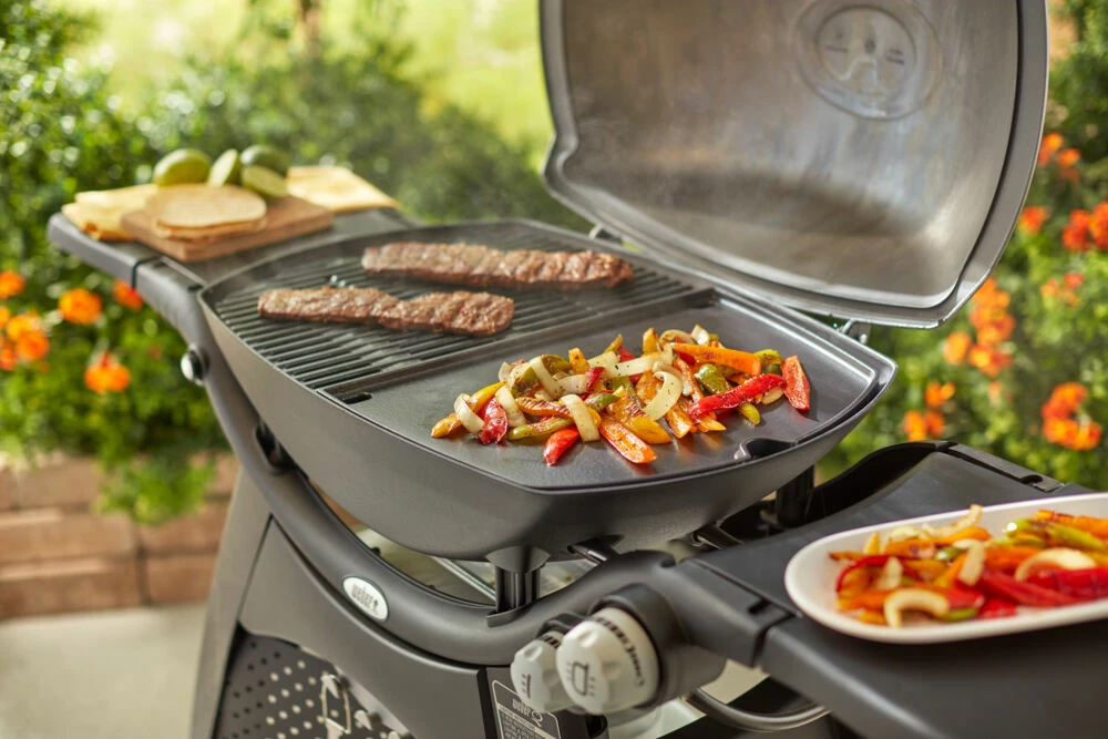 Weber Original Q-300/3000 Støpejernsplate 2 Weber Original Q-300/3000 Støpejernsplate - Bilde 2