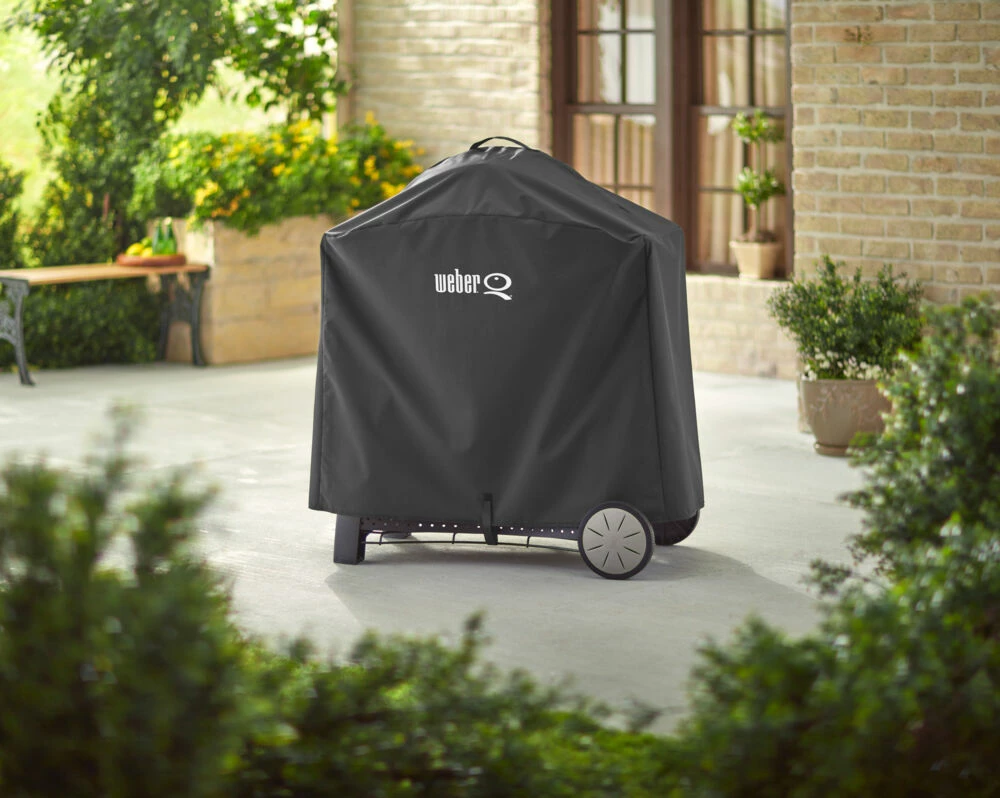 Weber Q-3000/300 Premium Grilltrekk 5 Weber Q-3000/300 Premium Grilltrekk - Bilde 5