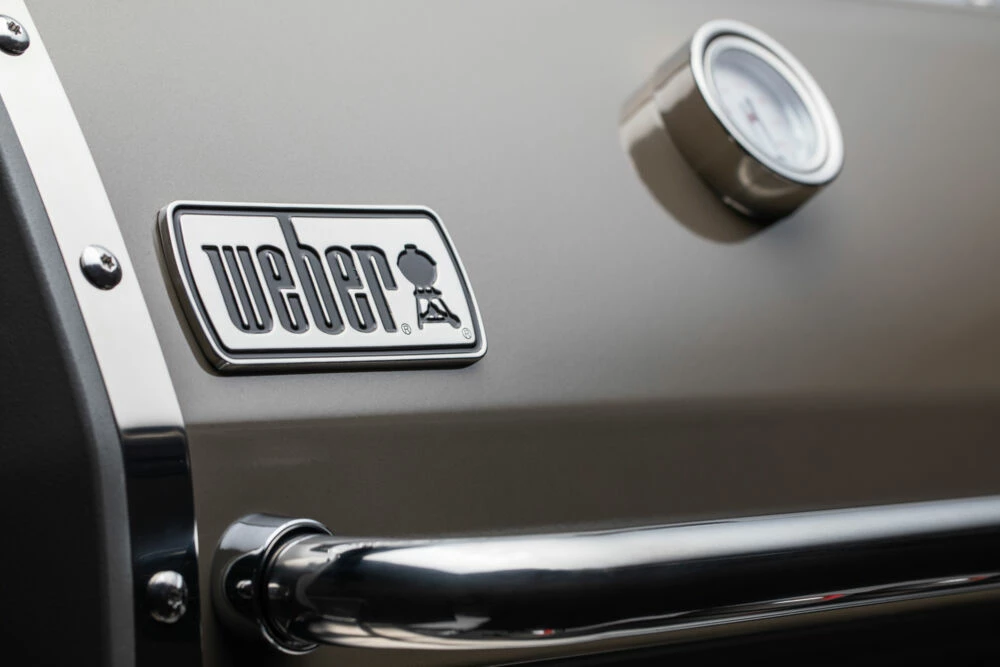 Weber Genesis II E-310 GBS Gassgrill 4 Weber Genesis II E-310 GBS Gassgrill - Bilde 4