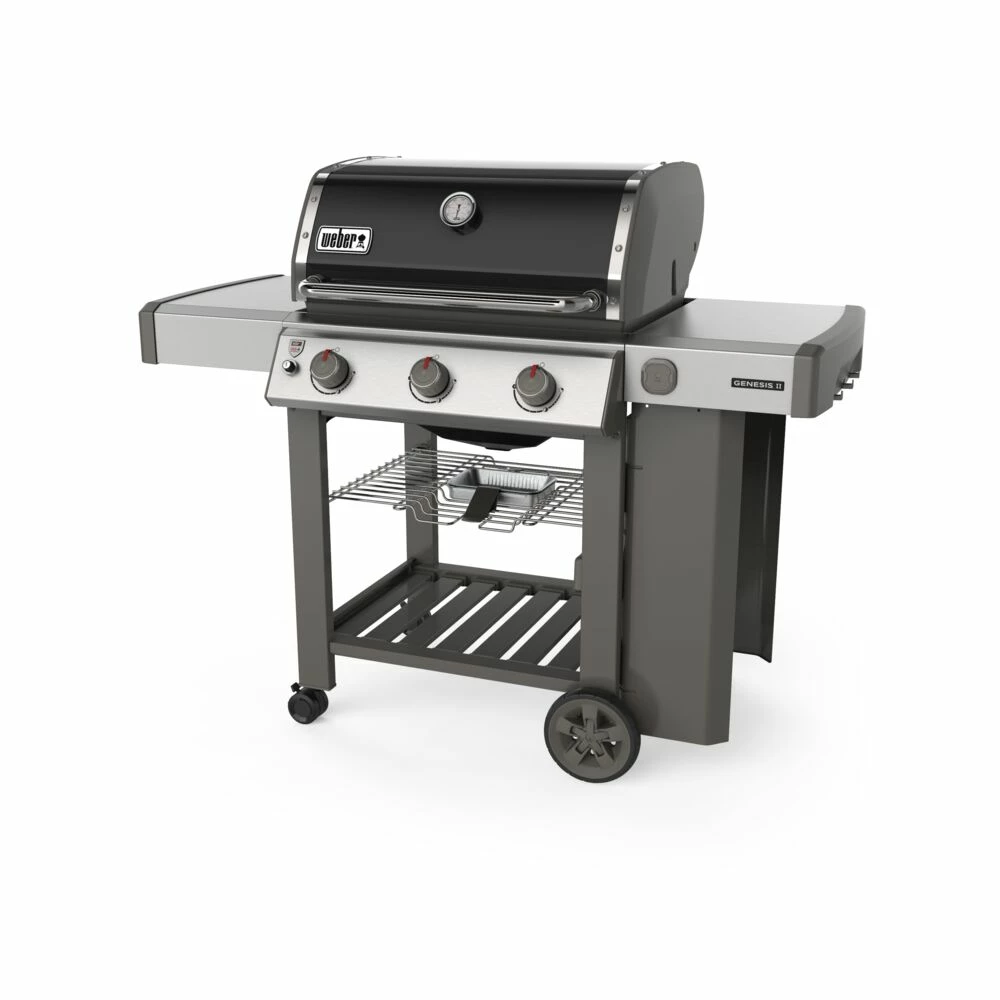 Weber Genesis II E-310 GBS Gassgrill 3 Weber Genesis II E-310 GBS Gassgrill - Bilde 3