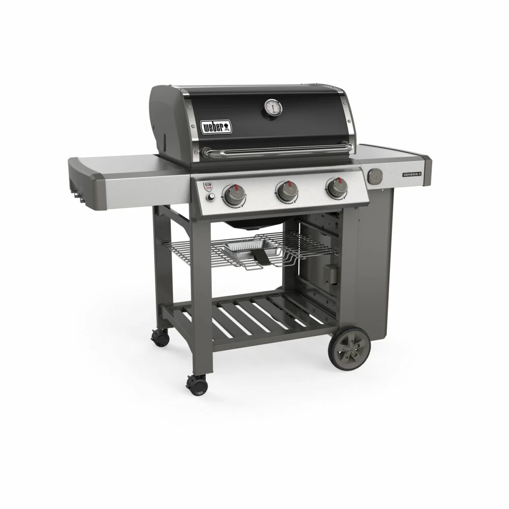 Weber Genesis II E-310 GBS Gassgrill 2 Weber Genesis II E-310 GBS Gassgrill - Bilde 2