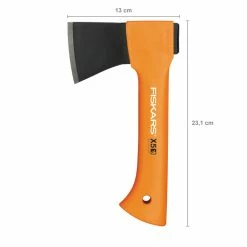 Fiskars X5 Turøks XXS -Leifheit click shop 720807 6411501211231 3
