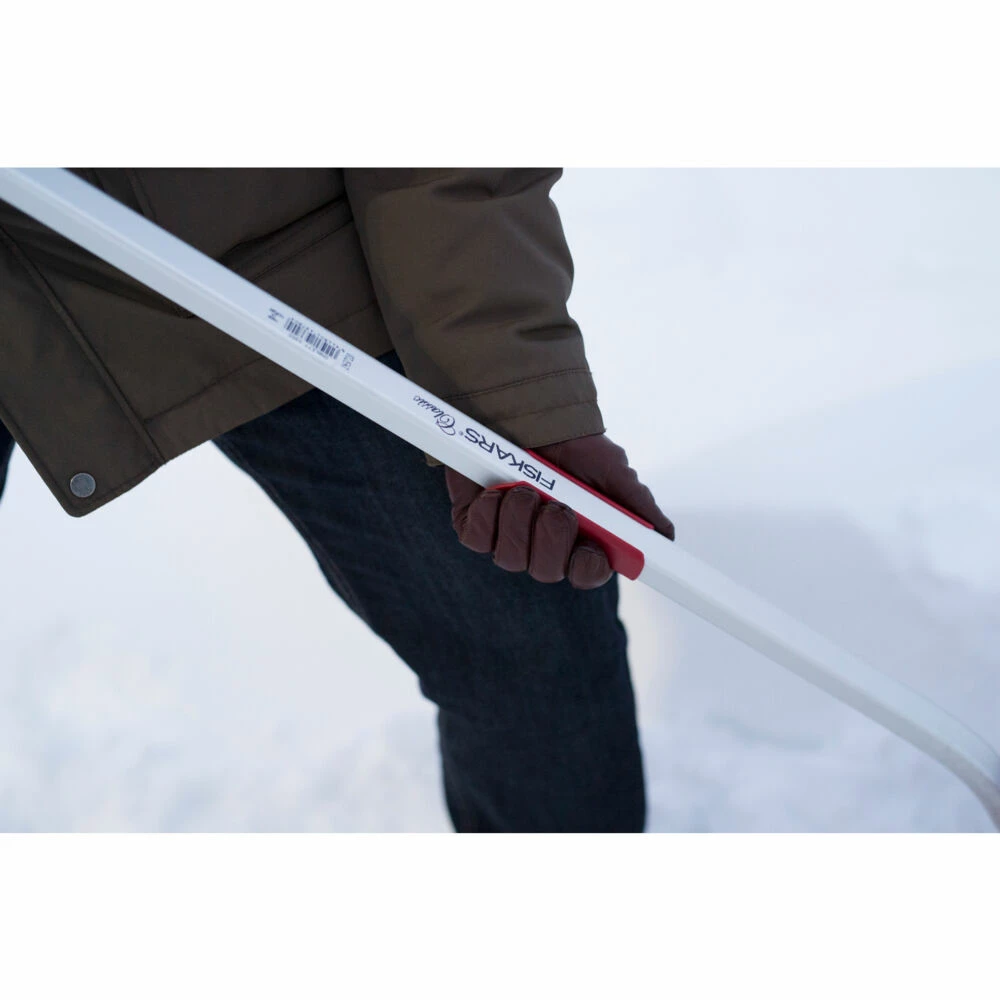 Fiskars Snøskuffe Norgeskuffa 855AL 2 Fiskars Snøskuffe Norgeskuffa 855AL - Bilde 2