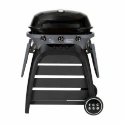 Alternative view of FCC BBQ X-grill Chef Gassgrill