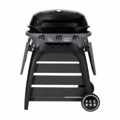 Alternative view of FCC BBQ X-grill Chef Gassgrill