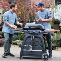 FCC BBQ X-grill Chef Gassgrill 23 FCC BBQ X-grill Chef Gassgrill -Leifheit click shop 724311 7072806001775 11