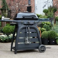 FCC BBQ X-grill Chef Gassgrill 22 FCC BBQ X-grill Chef Gassgrill -Leifheit click shop 724312 7072806001775 10