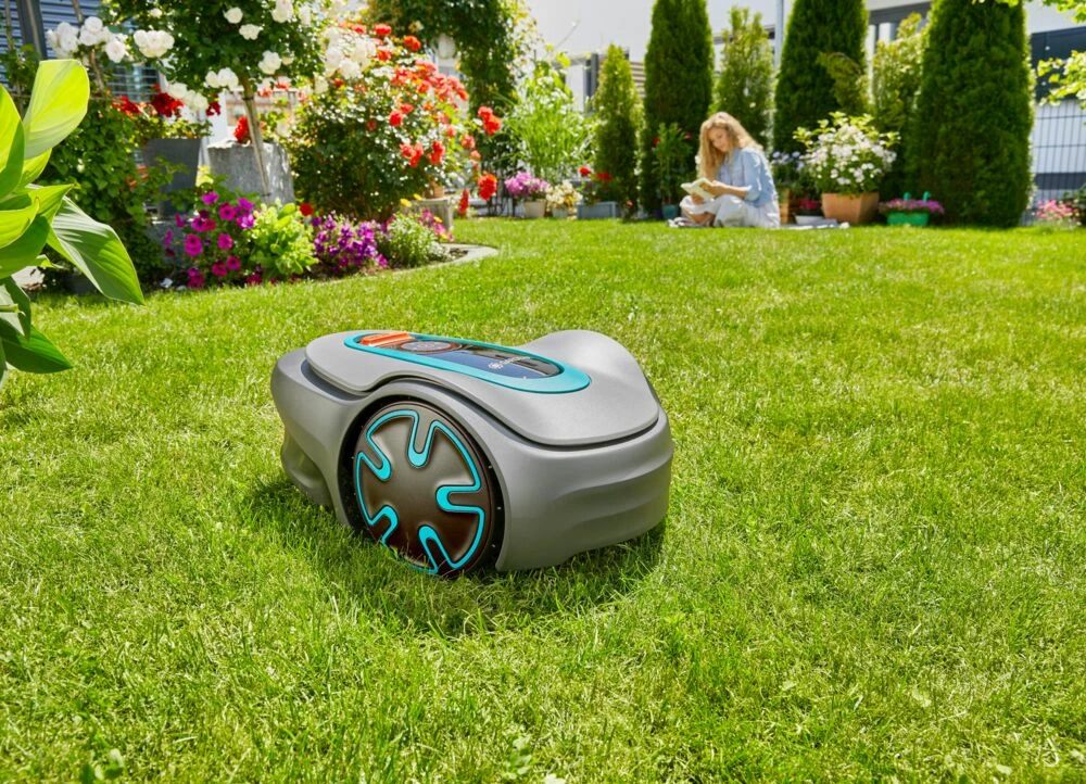 GARDENA SILENO Minimo 380 Robotklipper 2 GARDENA SILENO Minimo 380 Robotklipper - Bilde 2