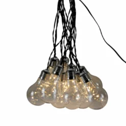 PREMIUM COLLECTION Lyslenke Med 10 LEDpærer IP44 8 PREMIUM COLLECTION Lyslenke Med 10 LEDpærer IP44 -Leifheit click shop 751370 7071189264562 3