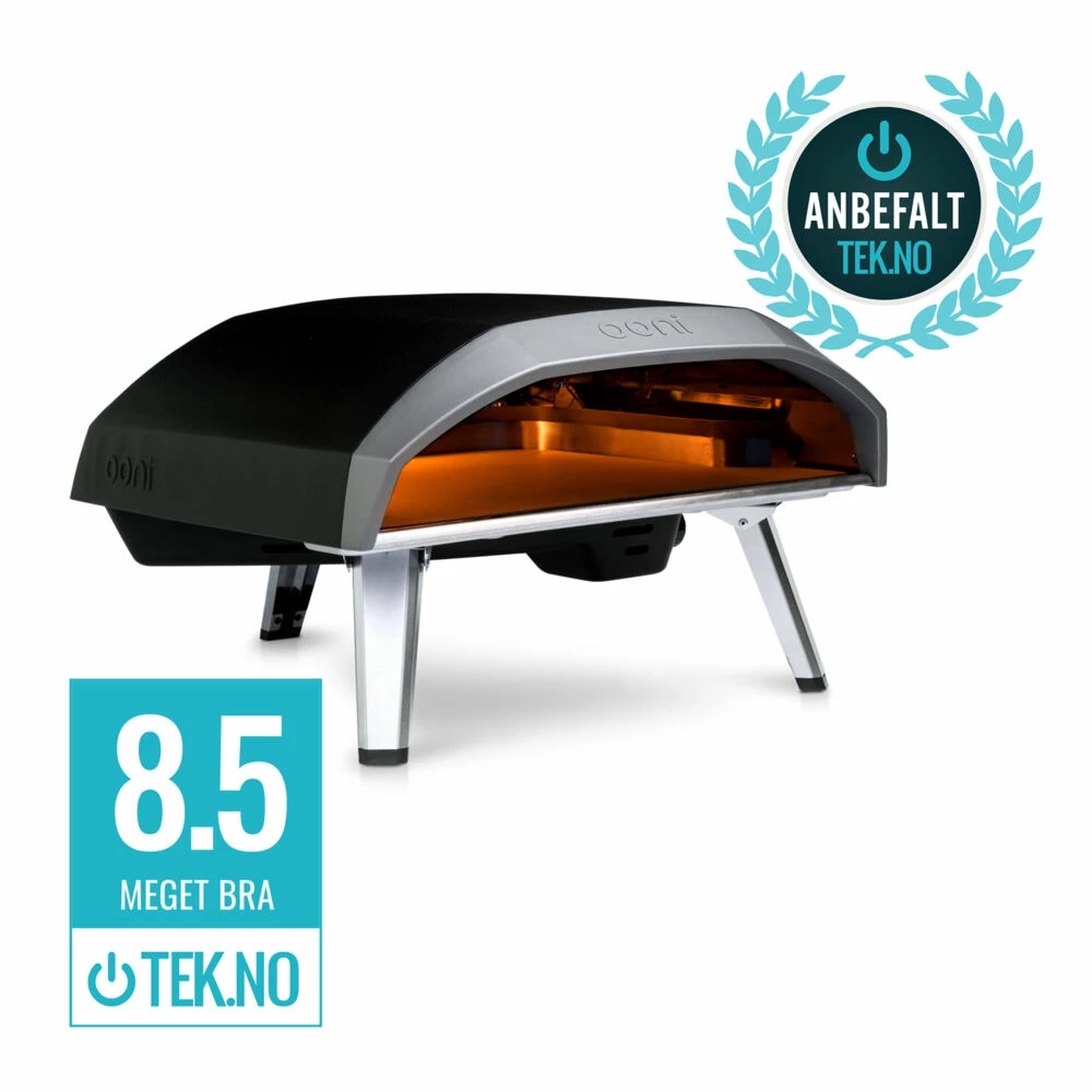 Ooni Koda 16 Pizzaovn 1 Ooni Koda 16 Pizzaovn