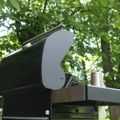 FCC BBQ Mansion 4.1S Gassgrill 12 FCC BBQ Mansion 4.1S Gassgrill -Leifheit click shop 762581 7072806003212 6