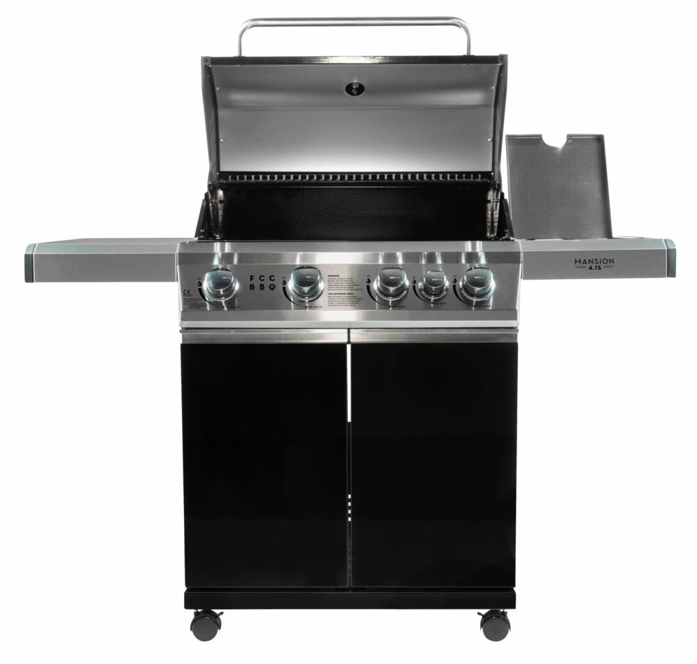 FCC BBQ Mansion 4.1S Gassgrill 3 FCC BBQ Mansion 4.1S Gassgrill - Bilde 3