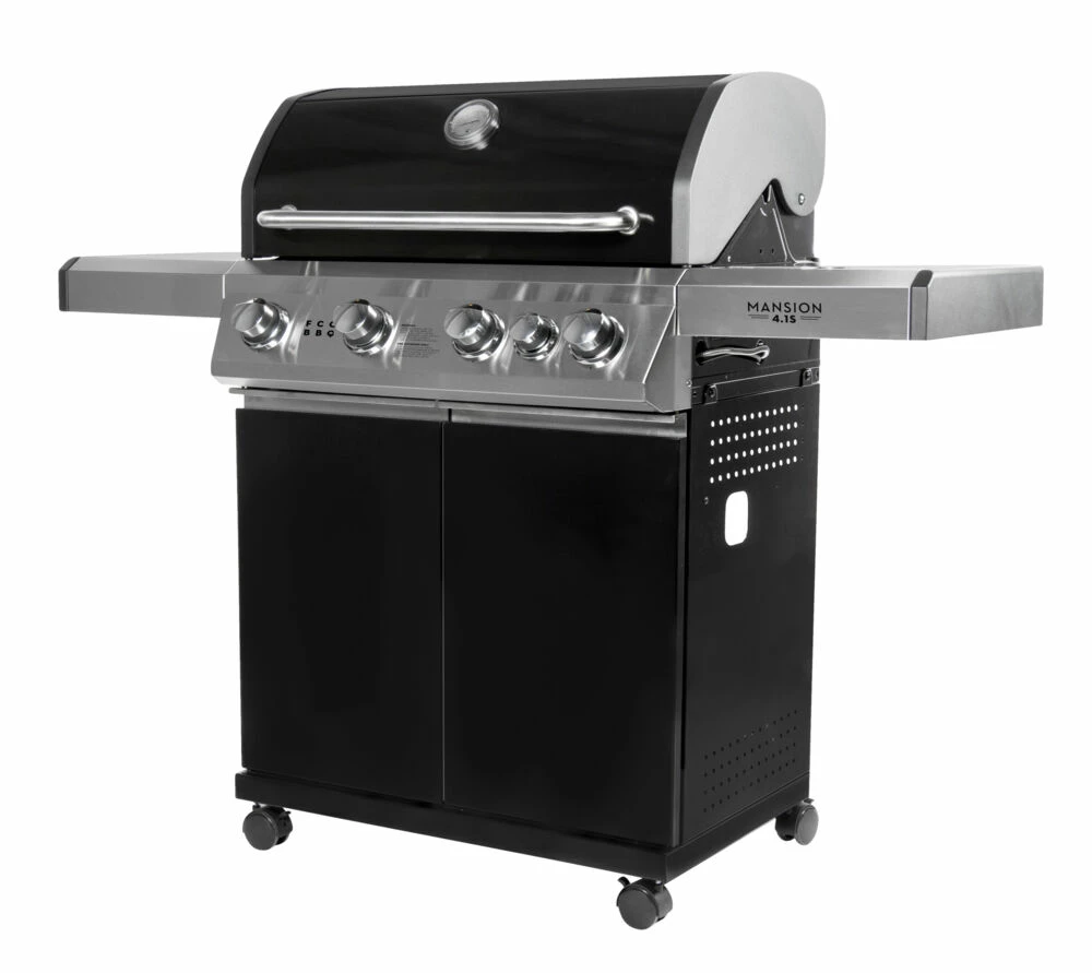FCC BBQ Mansion 4.1S Gassgrill 2 FCC BBQ Mansion 4.1S Gassgrill - Bilde 2