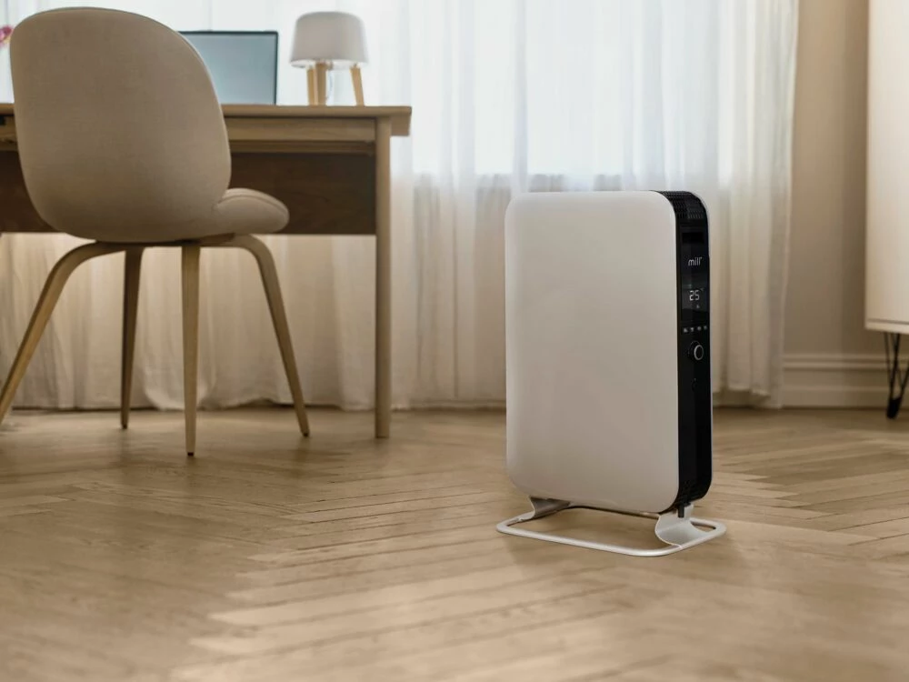 Mill Gentle Air WiFi 2000W Oljefylt Radiator 4 Mill Gentle Air WiFi 2000W Oljefylt Radiator - Bilde 4