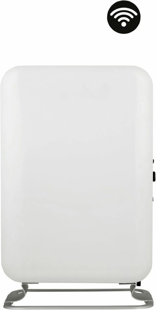 Mill Gentle Air WiFi 2000W Oljefylt Radiator 3 Mill Gentle Air WiFi 2000W Oljefylt Radiator - Bilde 3