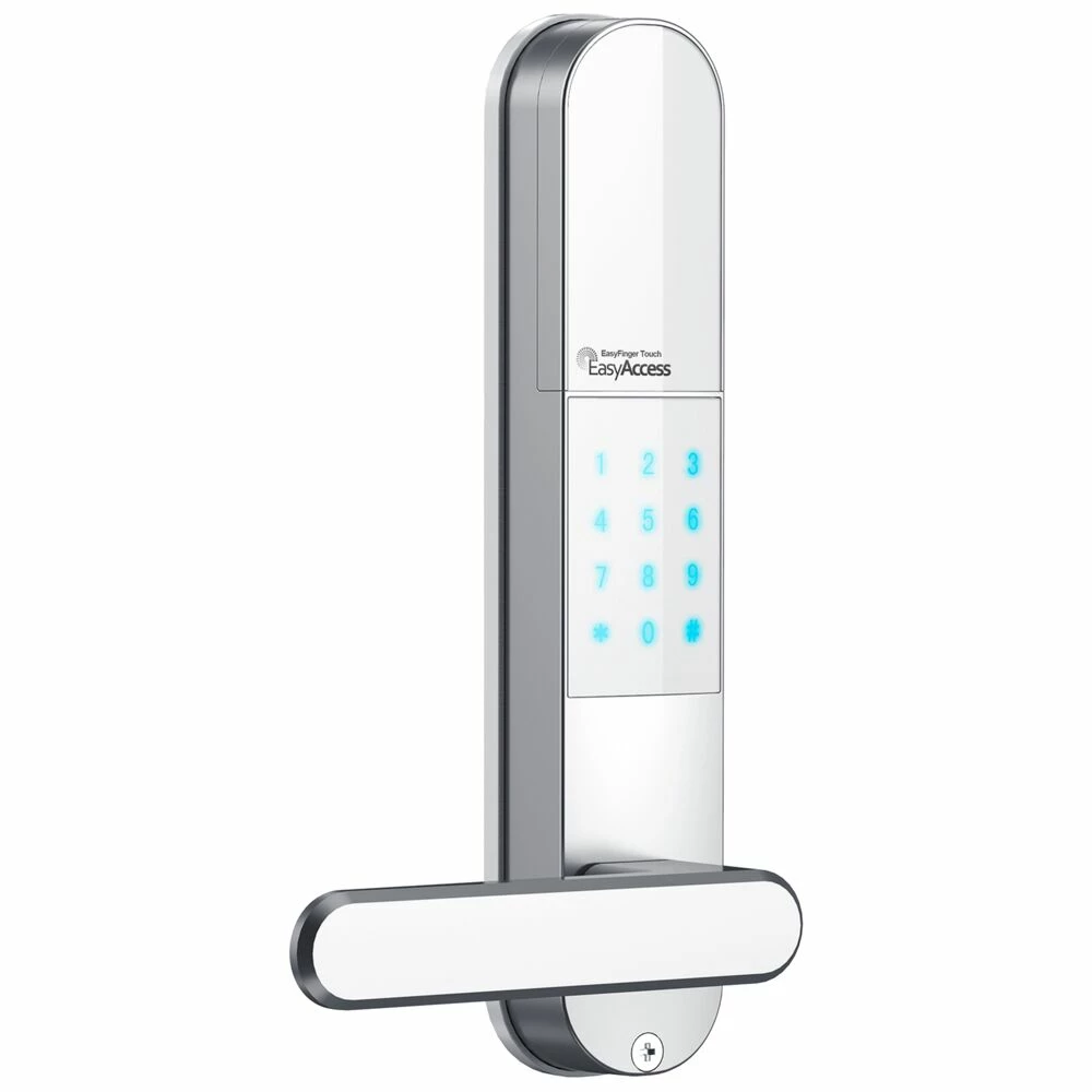 EASY ACCESS EasyAccess EasyFinger Touch - Kode Og Fingeravtrykkslås 3 EASY ACCESS EasyAccess EasyFinger Touch - Kode Og Fingeravtrykkslås - Bilde 3