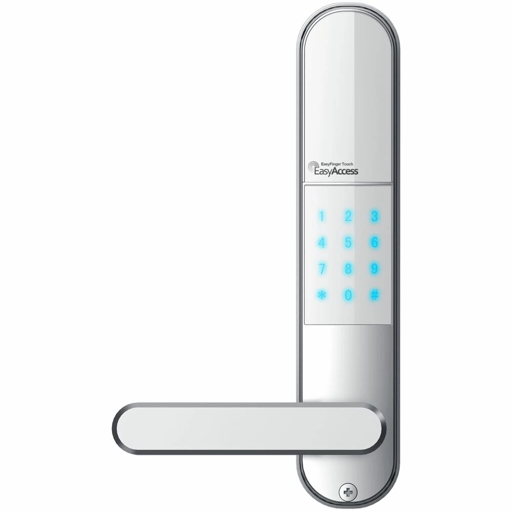 EASY ACCESS EasyAccess EasyFinger Touch - Kode Og Fingeravtrykkslås 4 EASY ACCESS EasyAccess EasyFinger Touch - Kode Og Fingeravtrykkslås - Bilde 4