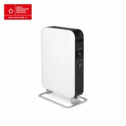 Alternative view of Mill Gentle Air WiFi 2000W Oljefylt Radiator
