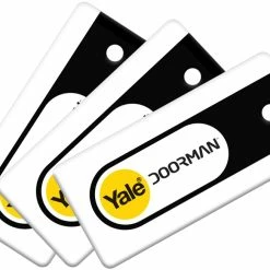 YALE Nøkkelbrikke