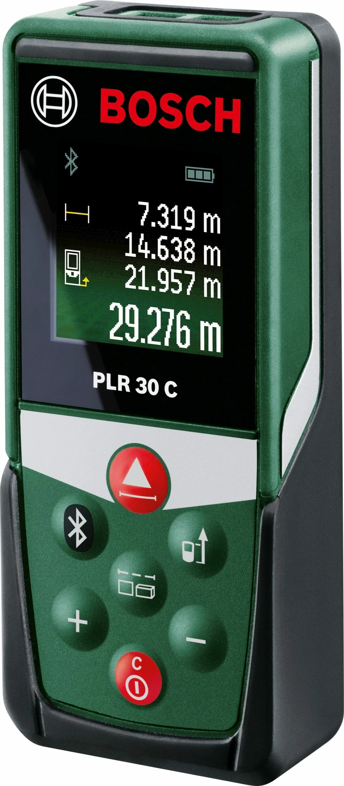 Bosch PLR 30C Laseravstandsmåler 1 Bosch PLR 30C Laseravstandsmåler